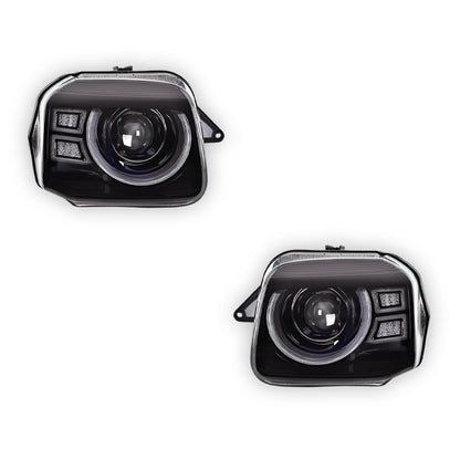 Suzuki Jimny SN413 (2007 - 2015) DRL Headlights LH + RH
