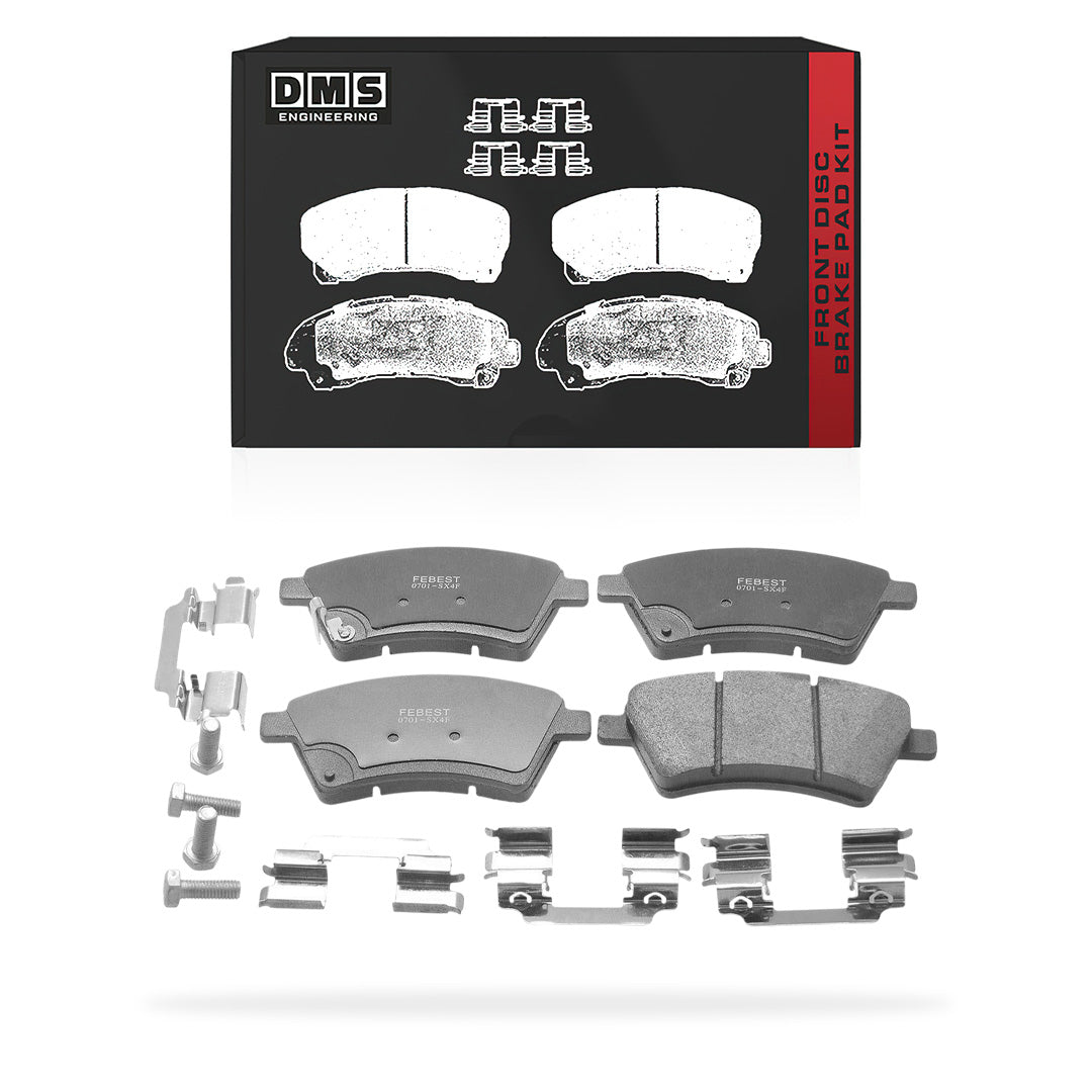 Suzuki SX4 GYA / GYB / GYC (2007 - 2014) Front Disc Brake Pad