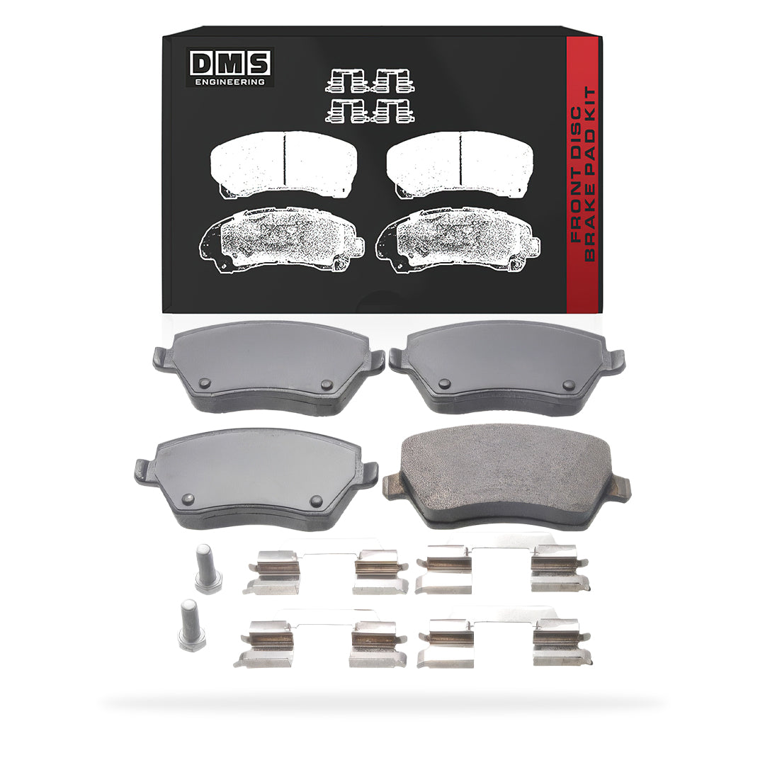 Suzuki Swift EZ / FZ (2004 - 2017) Front Disc Brake Pad Kit
