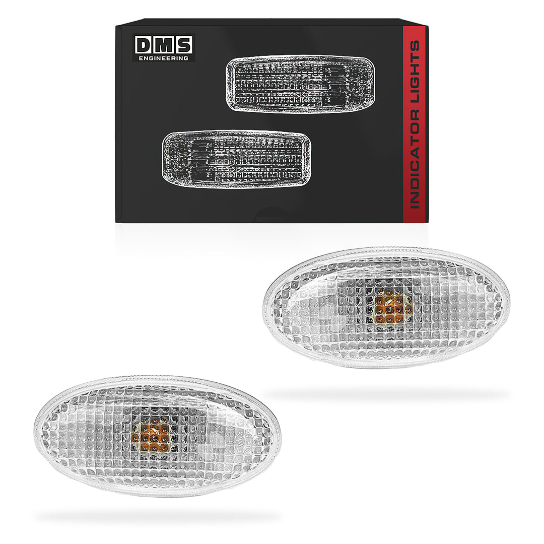 Suzuki Swift EZ (2004 - 2011) Side Guard Indicator Light Pair / Flasher Lamp RH + LH