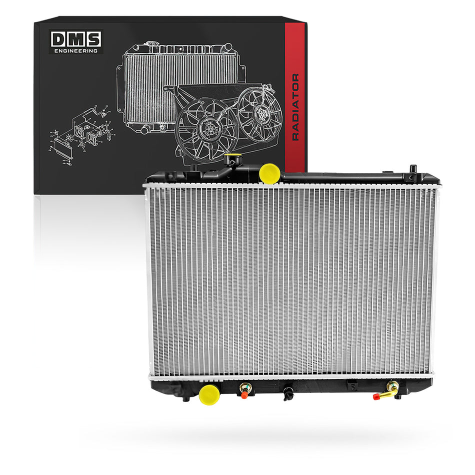 Suzuki Swift EZ (2005 - 2010) Automatic / Manual 1.3L, 1.5L, 1.6L Engine Cooling Radiator