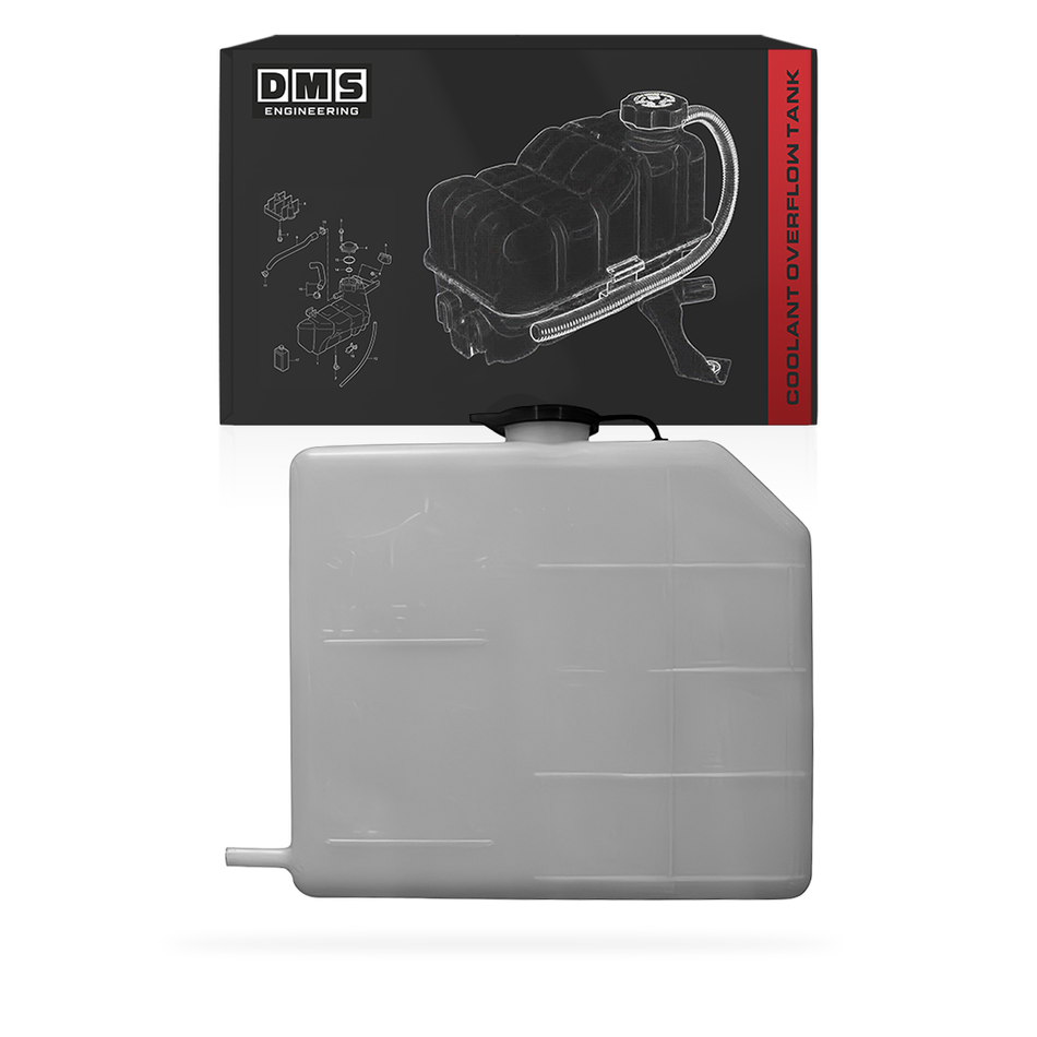 Suzuki Swift EZ (2005 - 2010) Radiator Coolant Overflow Tank