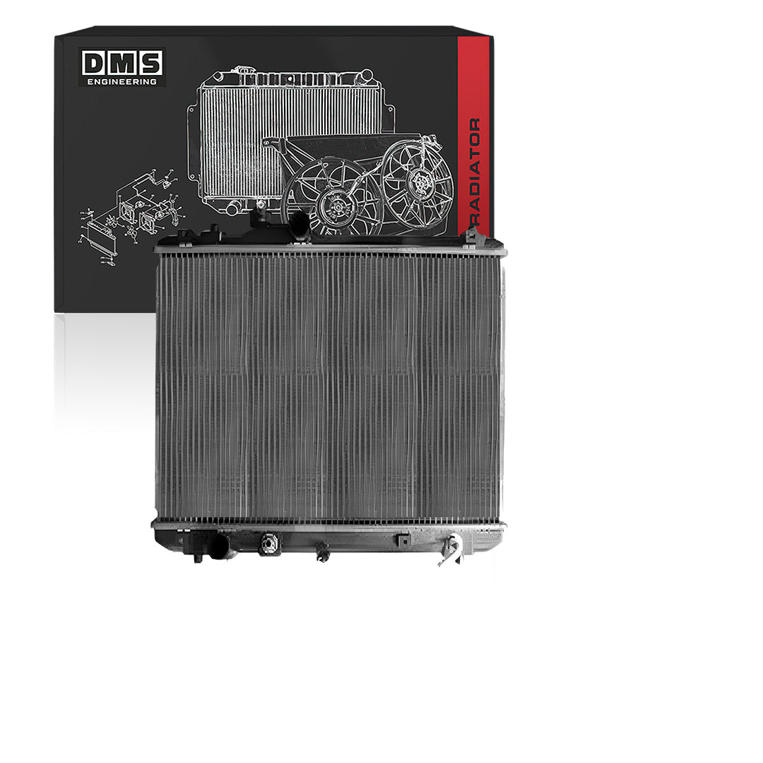 Suzuki Swift EZ (2005 - 2010) Engine Cooling Radiator
