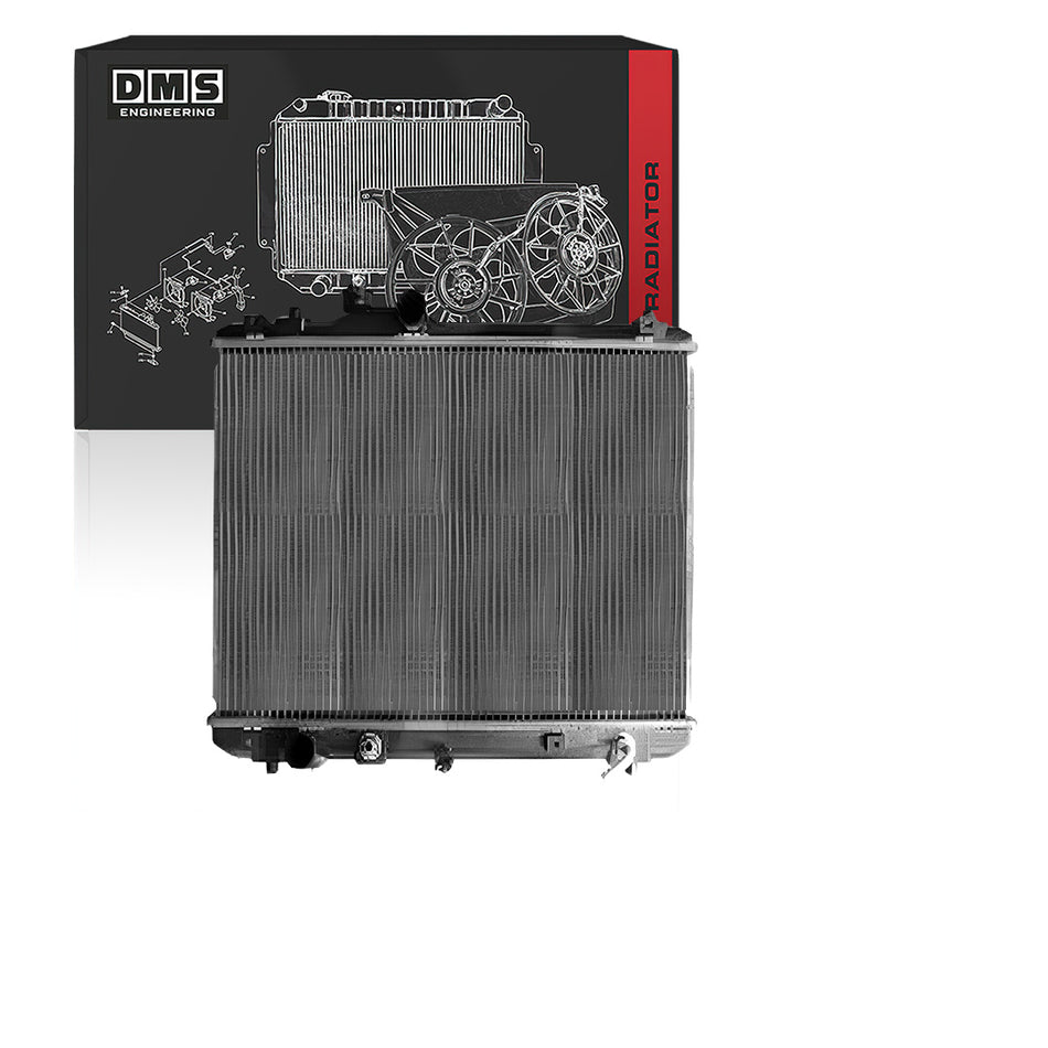 Suzuki Swift EZ (2005 - 2010) Engine Cooling Radiator