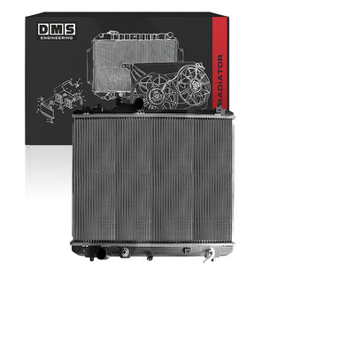 Suzuki Swift EZ (2005 - 2010) Engine Cooling Radiator