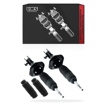 Suzuki Swift EZ (2005- 2011) Front Shock Absorbers + Dust Cover Boots LH + RH