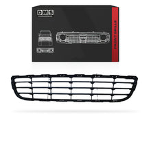 Suzuki Swift FZ (2010 - 2013) Genuine Black Front Grille