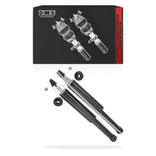 Suzuki Swift FZ (2011 - 2016) Rear Shock Absorbers LH + RH