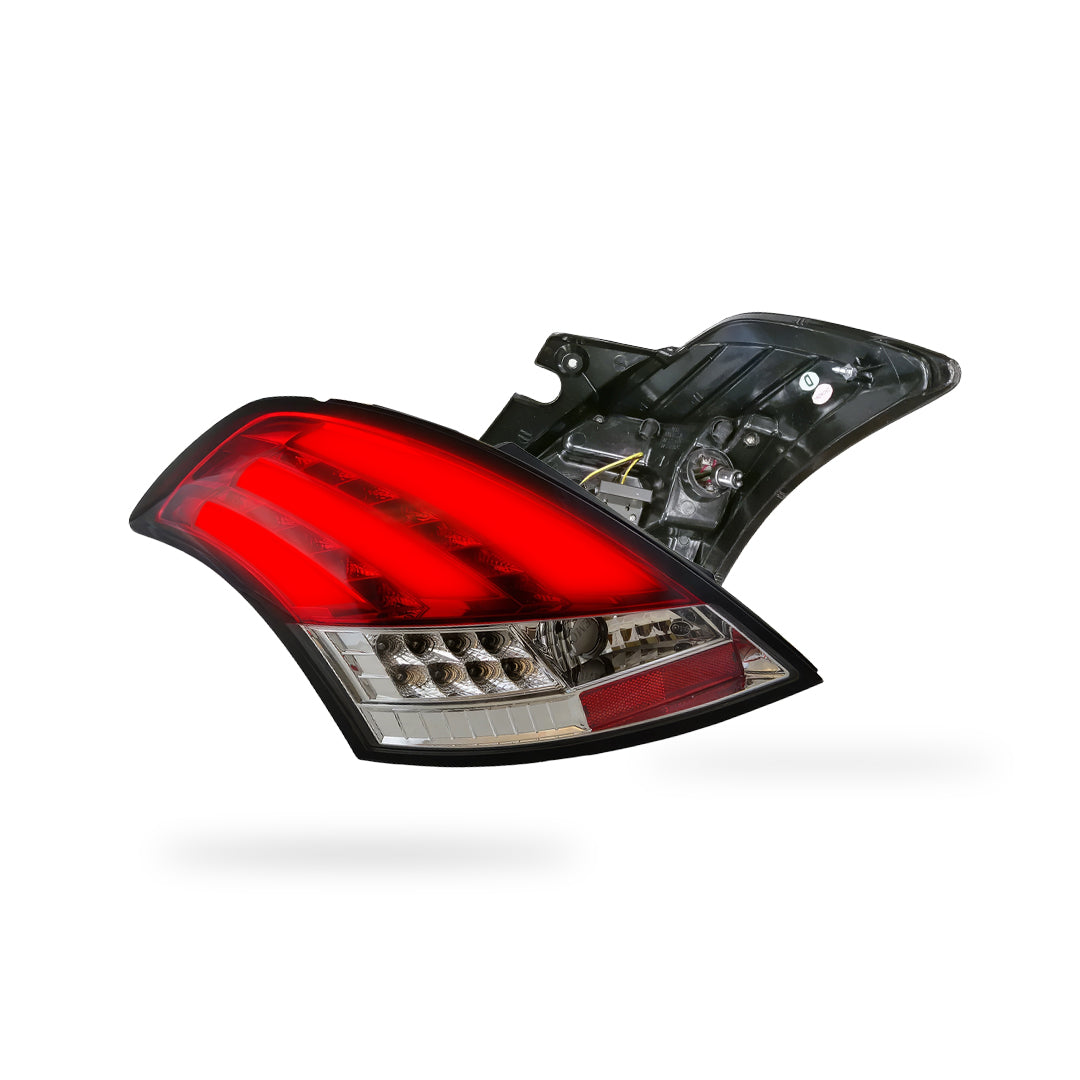 Suzuki Swift FZ (2011 - 2017) Sequential LED Tail Lights LH + RH