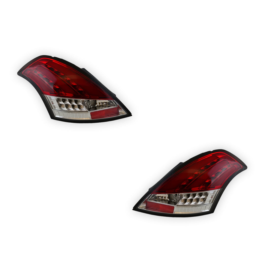 Suzuki Swift FZ (2011 - 2017) Sequential LED Tail Lights LH + RH
