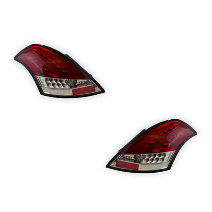 Suzuki Swift FZ (2011 - 2017) Sequential LED Tail Lights LH + RH