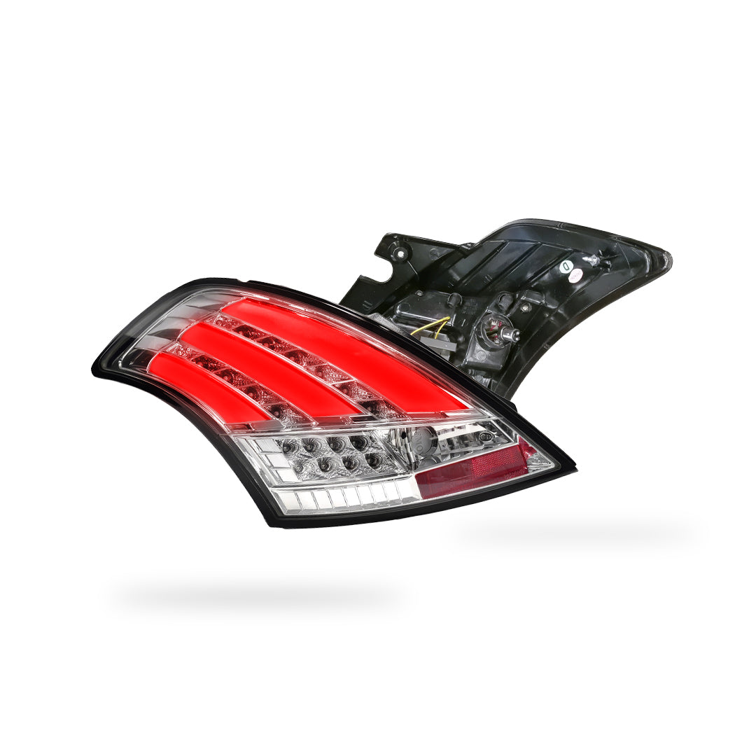 Suzuki Swift FZ (2011 - 2017) Sequential LED Tail Lights LH + RH