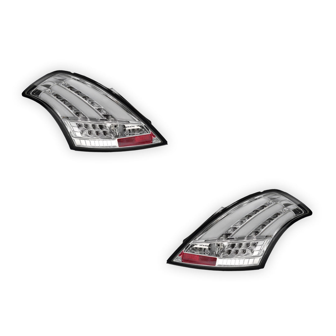 Suzuki Swift FZ (2011 - 2017) Sequential LED Tail Lights LH + RH