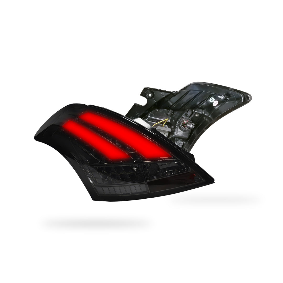 Suzuki Swift FZ (2011 - 2017) Sequential LED Tail Lights LH + RH