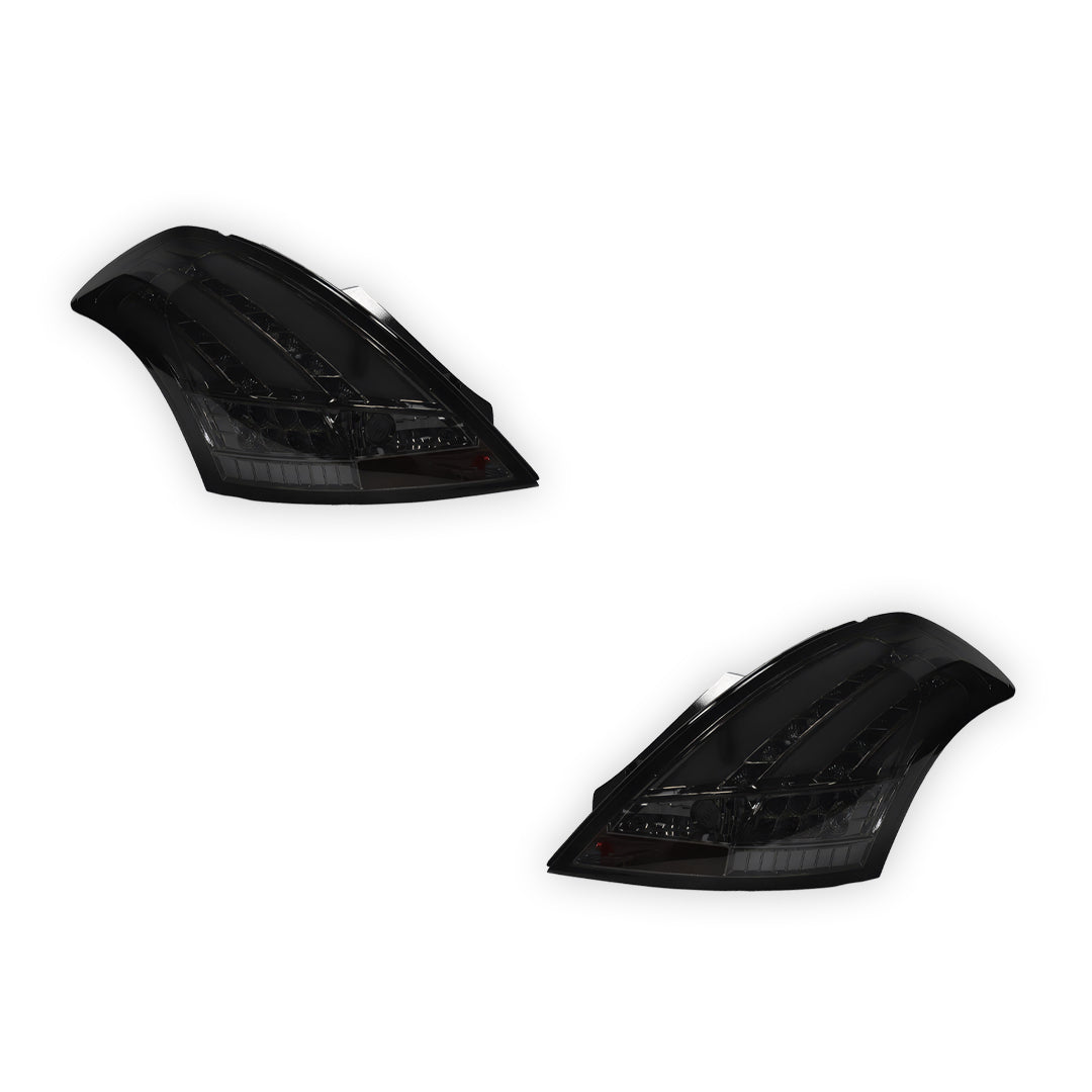 Suzuki Swift FZ (2011 - 2017) Sequential LED Tail Lights LH + RH