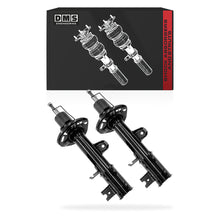 Suzuki Swift FZ (2012 - 2017) Front Shock Absorbers LH + RH