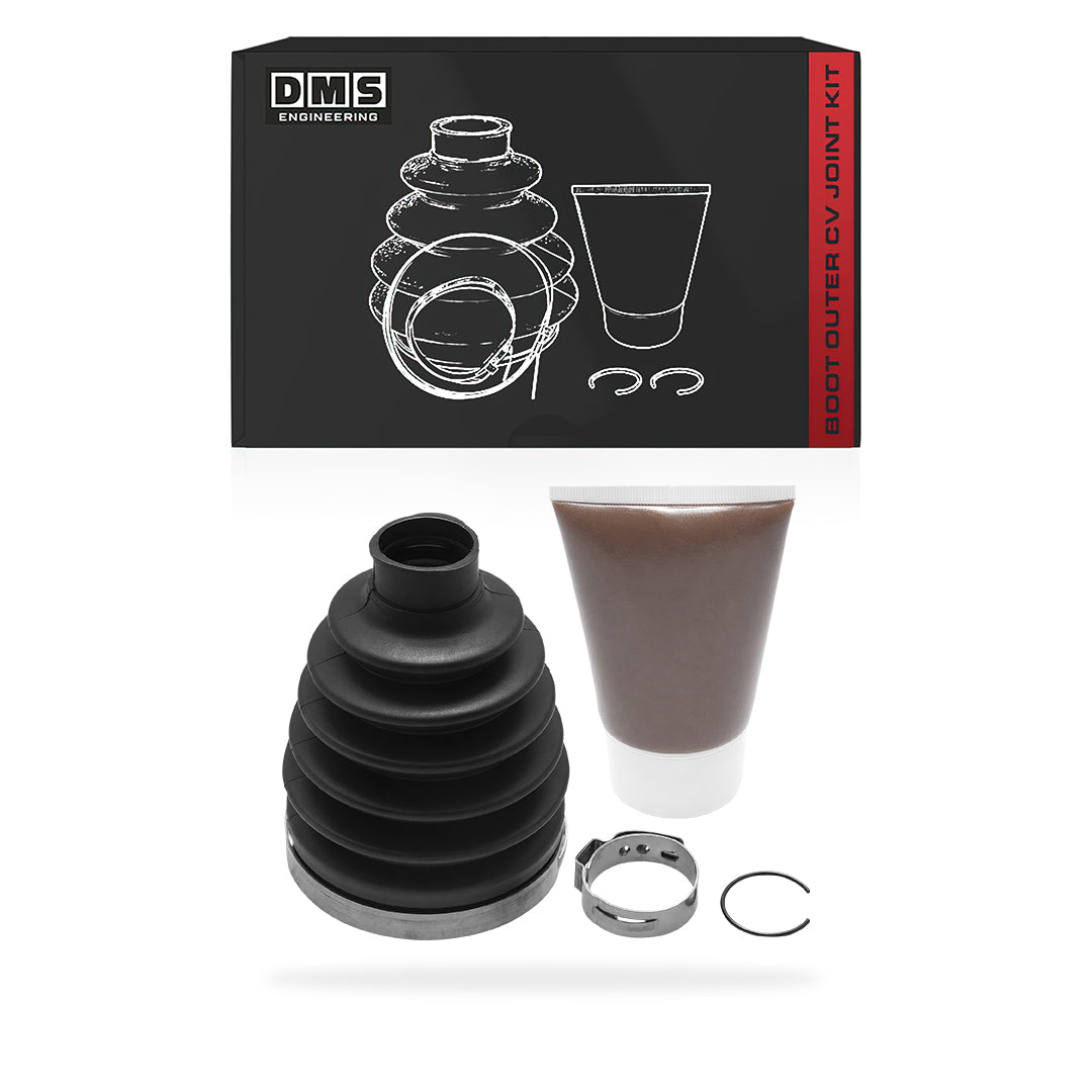 Suzuki Vitara SE416 / SV420 / SV460 / JT / LY (1988 - 2024) Boot Outer CV Joint Kit