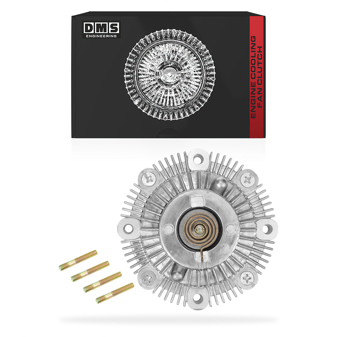Suzuki Vitara SE416 (1988 - 1997) Radiator Cooling Fan Clutch