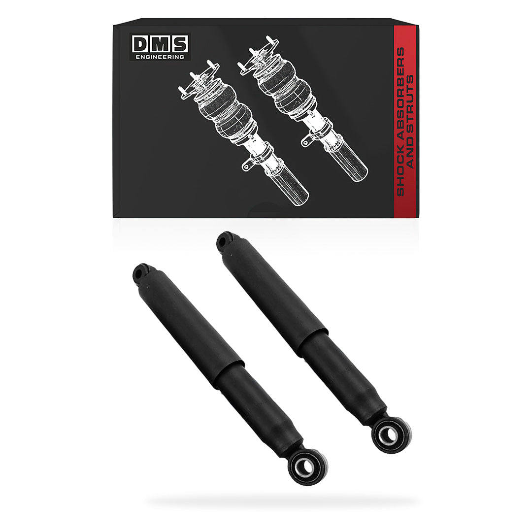 Suzuki Vitara SV420 / SV620 / SE416 (1988 - 2000) Rear Shock Absorbers LH + RH