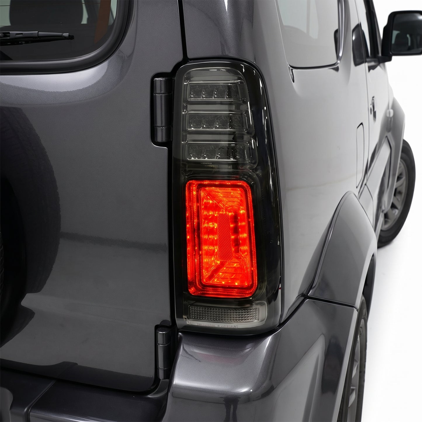 Suzuki Jimny SN413 (1999 - 2018) JDM LED Tail Lights LH + RH