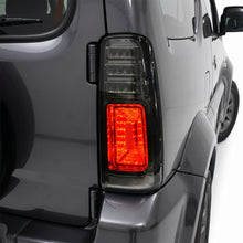 Suzuki Jimny SN413 (1999 - 2018) JDM LED Tail Lights LH + RH
