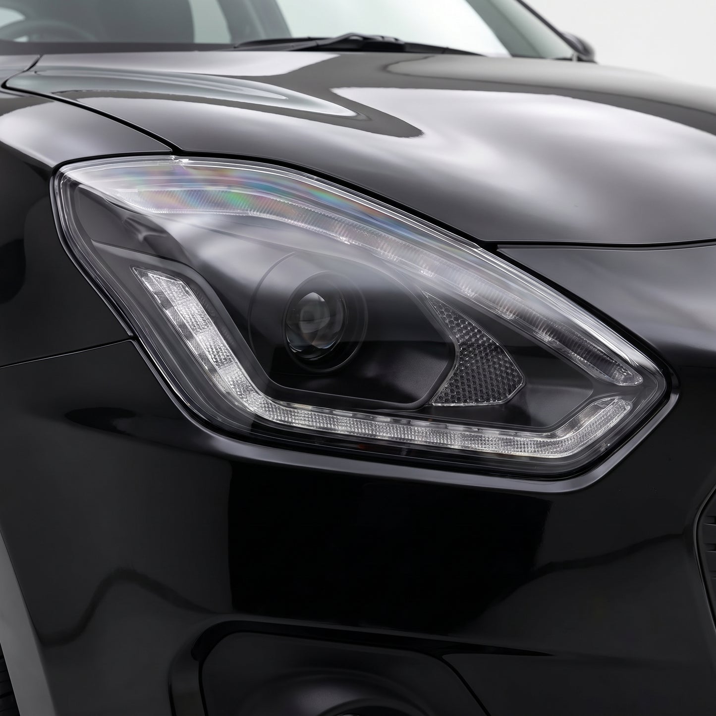 Suzuki Swift AZ (2017 - 2022) LED DRL Projector Headlights with Sequential Indicators LH + RH