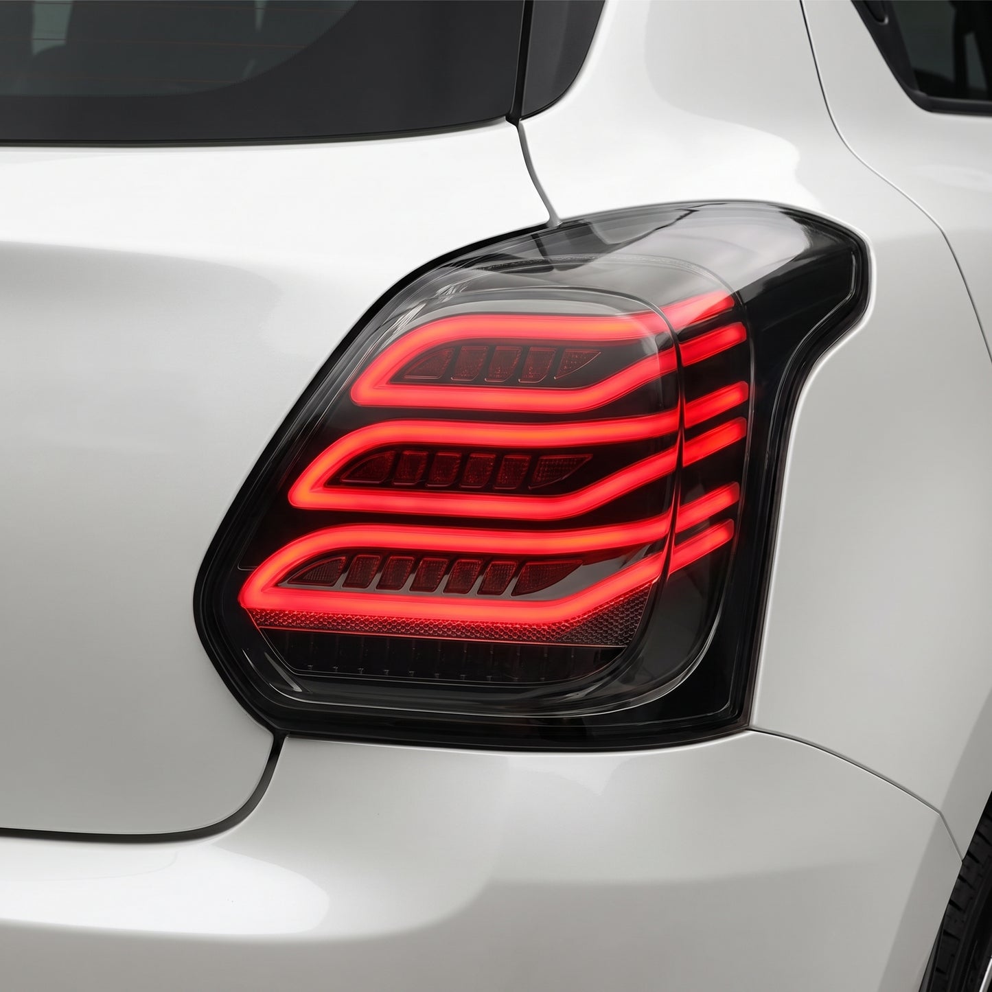 Suzuki Swift AZ (2017 - 2023) LED Tail Lights LH + RH