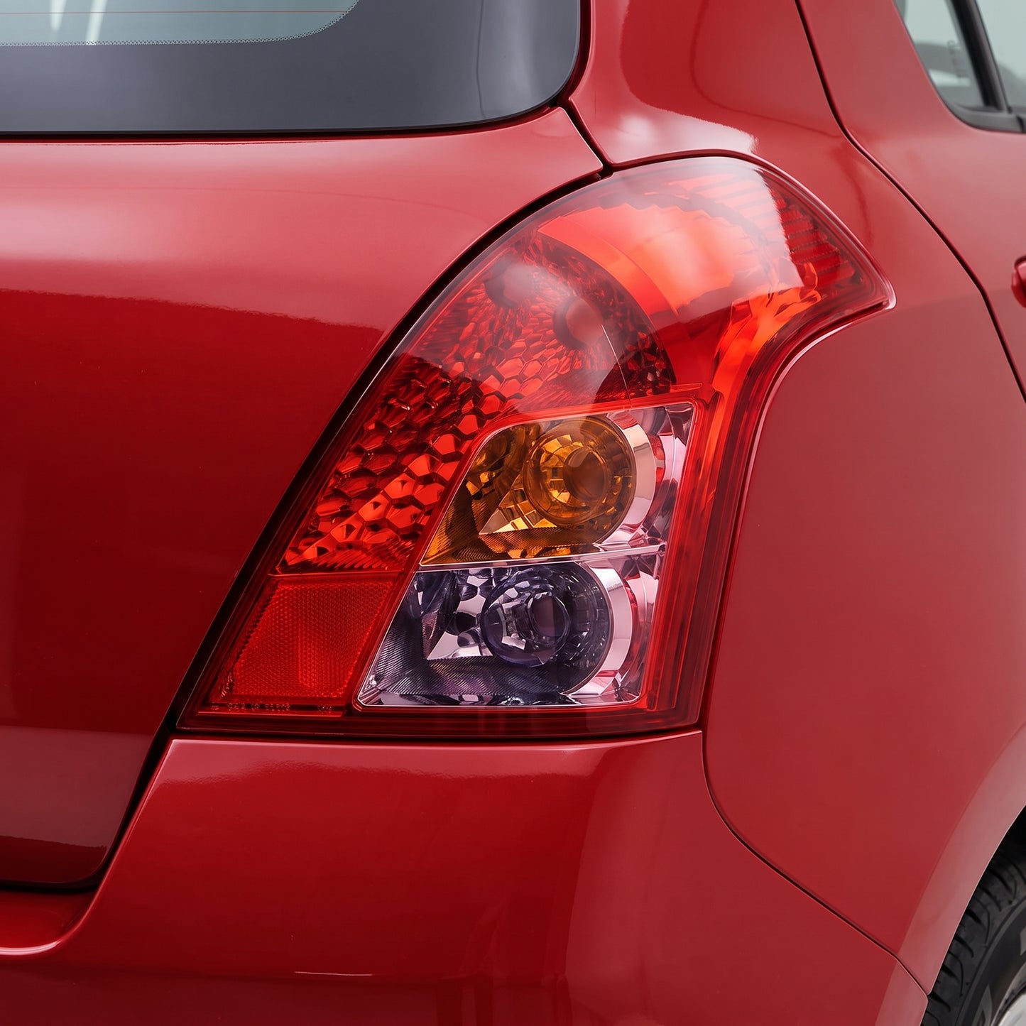 Suzuki Swift EZ / RS415 Hatch Series 2 (2007 - 2010) OEM Style Tail Lights LH + RH