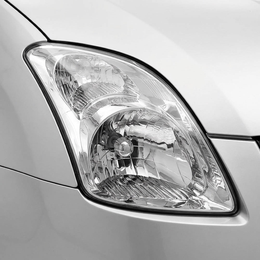 Suzuki Swift EZ / RS415 (2005 - 2011) Chrome OEM Style Headlights LH + RH