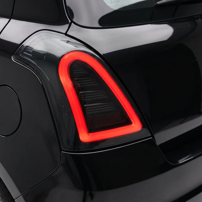Suzuki Swift EZ (2004 - 2010) Smoked 3D Full LED Stripe Bar Tail Lights LH + RH