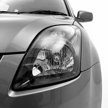 Suzuki Swift Sport EZ / RS416 (2005 - 2011) Black OEM Style Headlights LH + RH