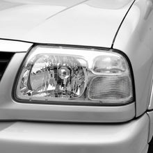 Suzuki XL-7 JA / JB (2001 - 2005) Halogen OEM Style Headlights LH + RH