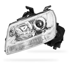 Suzuki Grand Vitara JB / JT (2005 - 2012) Halogen OEM Style Headlights LH + RH