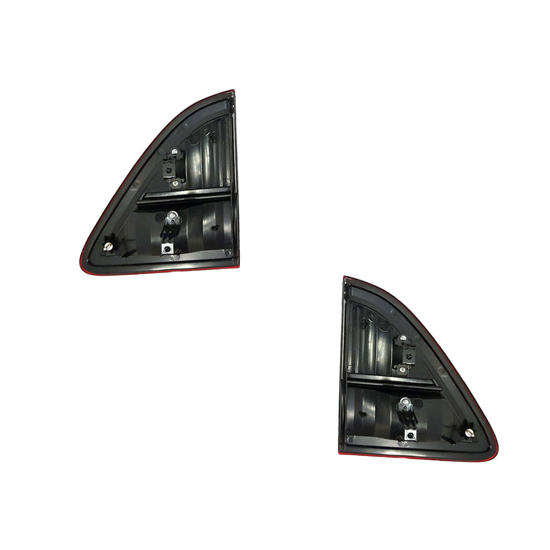 Mazda BT-50 UR (2015 - 2020) Halogen Inner OEM Style Tail Lights LH + RH