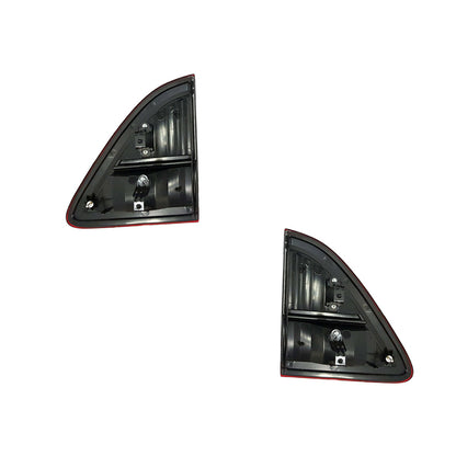Mazda BT-50 UR (2015 - 2020) Halogen Inner OEM Style Tail Lights LH + RH