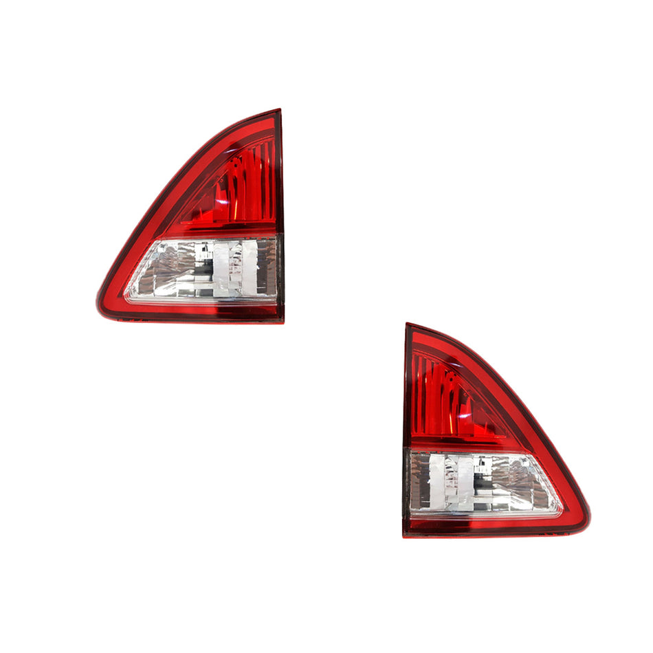 Mazda BT-50 UR (2015 - 2020) Halogen Inner OEM Style Tail Lights LH + RH