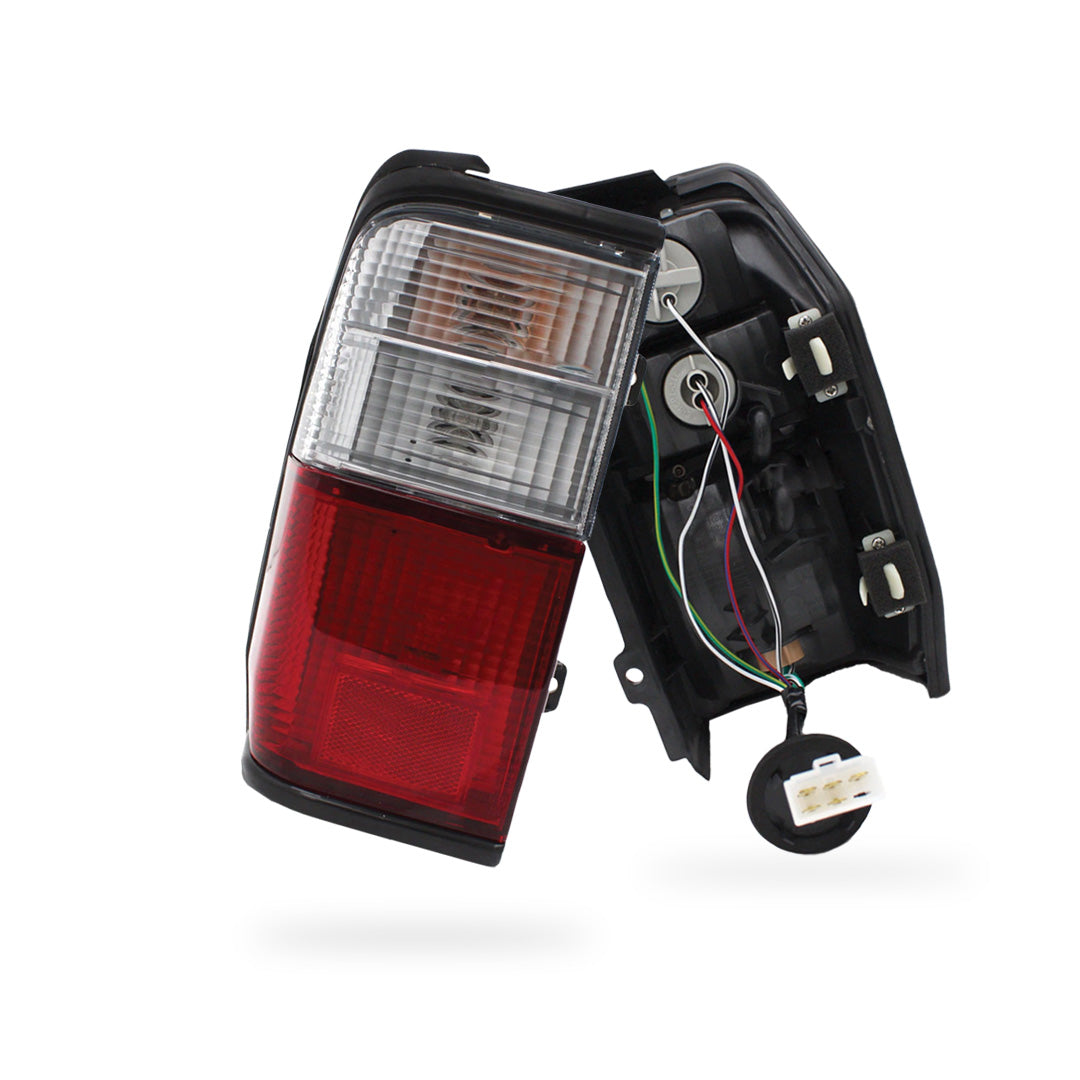 Mazda E-Series (1999 - 2006) Halogen OEM Style Tail Lights LH + RH