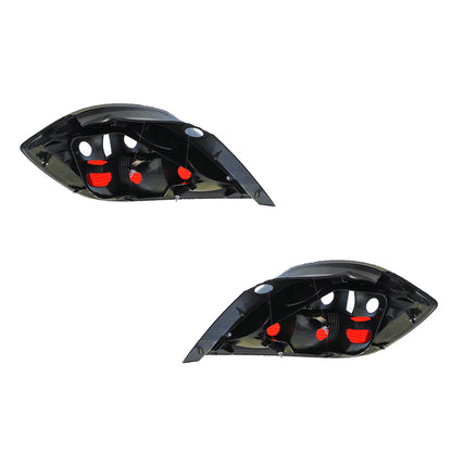 Holden Astra AH (2004 - 2006) Halogen OEM Style Tail Lights LH + RH
