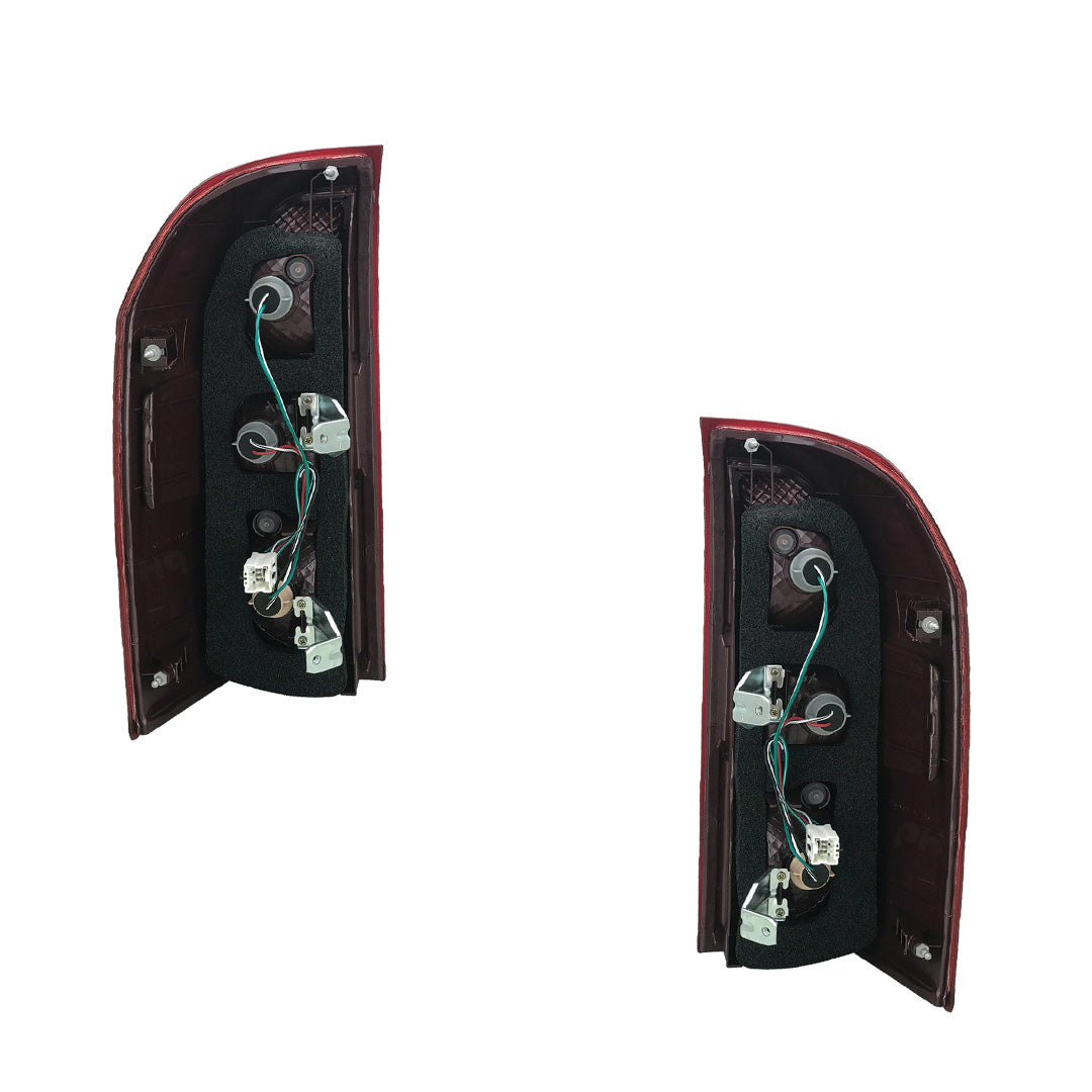 Nissan Patrol GU (2004 - 2012) Halogen Tail Lights LH + RH