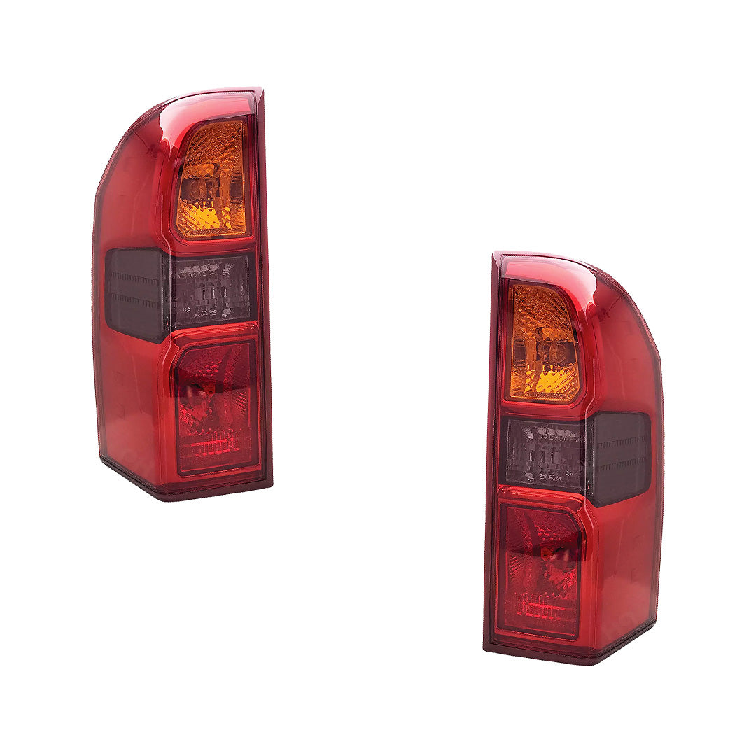Nissan Patrol GU (2004 - 2012) Halogen Tail Lights LH + RH