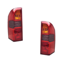 Nissan Patrol GU (2004 - 2012) Halogen Tail Lights LH + RH