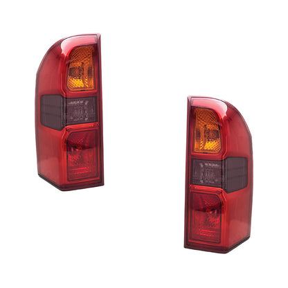 Nissan Patrol GU (2004 - 2012) Halogen Tail Lights LH + RH