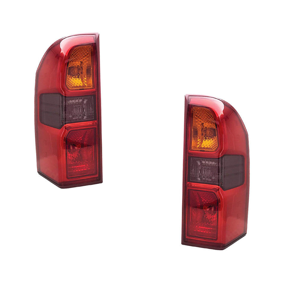 Nissan Patrol GU (2004 - 2012) Halogen Tail Lights LH + RH