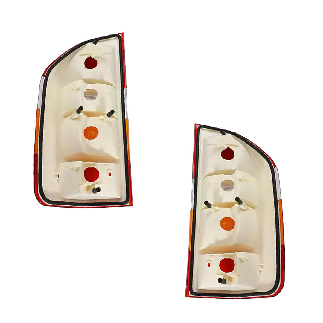 Mercedes Benz Sprinter W903 (1998 - 2003) Halogen Tail Lights LH + RH