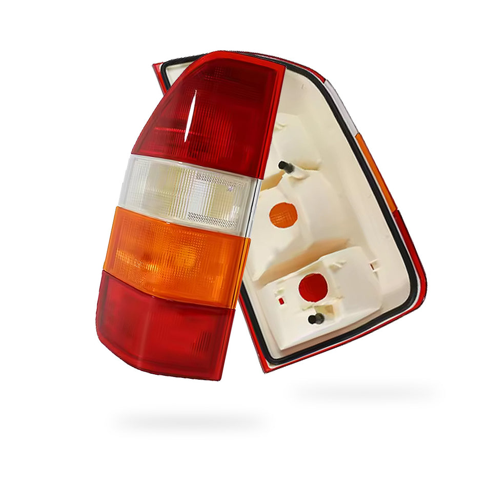 Mercedes Benz Sprinter W903 (1998 - 2003) Halogen Tail Lights LH + RH