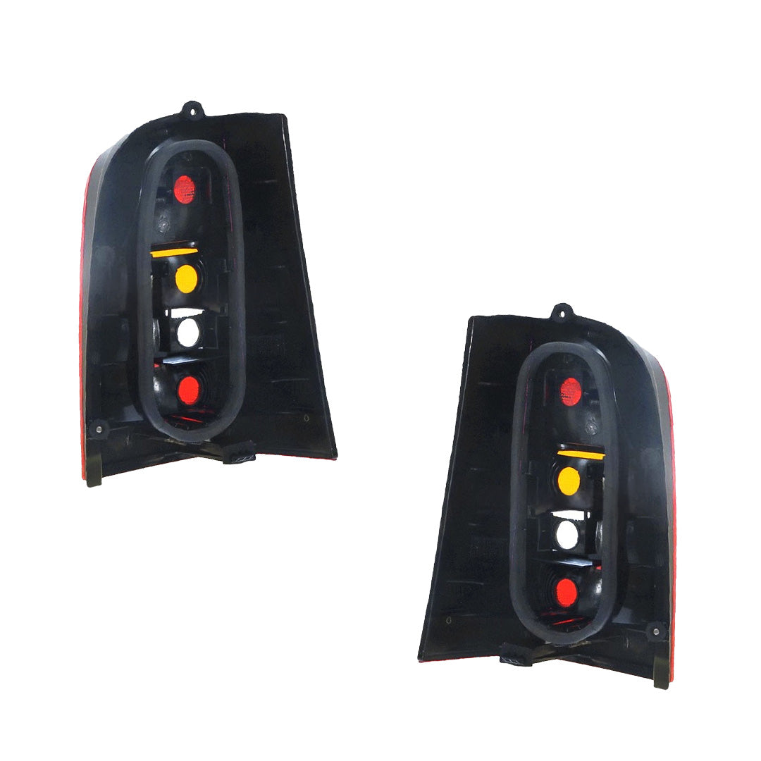 Mercedes-Benz Vito Van W638 (1998 - 2004) Halogen Tail Lights LH + RH
