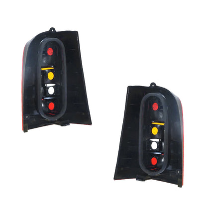 Mercedes-Benz Vito Van W638 (1998 - 2004) Halogen Tail Lights LH + RH