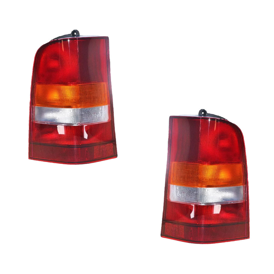 Mercedes-Benz Vito Van W638 (1998 - 2004) Halogen Tail Lights LH + RH