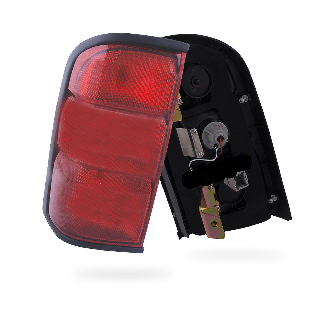 Nissan Patrol GU (1997 - 2001) Halogen Tail Lights LH + RH