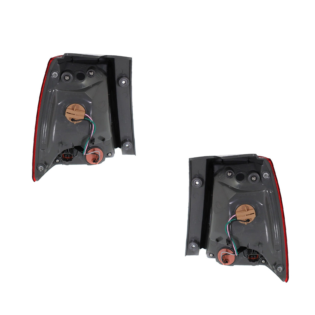 Kia Sorento XM (2009 - 2012) Halogen Tail Lights LH + RH